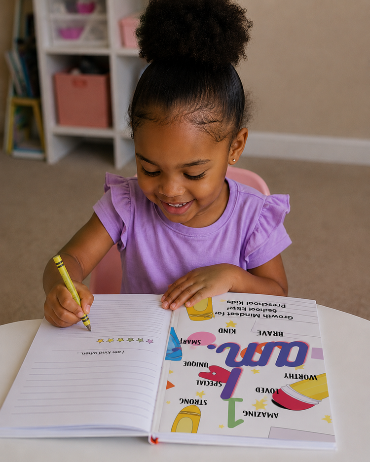 Children's Guided Journals - Shawnti Refuge Journals