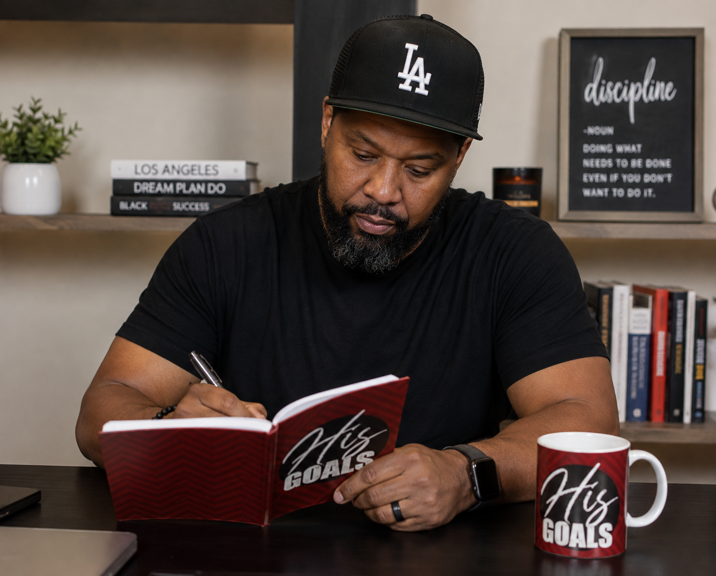 Guided Journals for Him