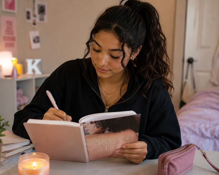 Emotional Wellness Guided Journals - Shawnti Refuge Journals